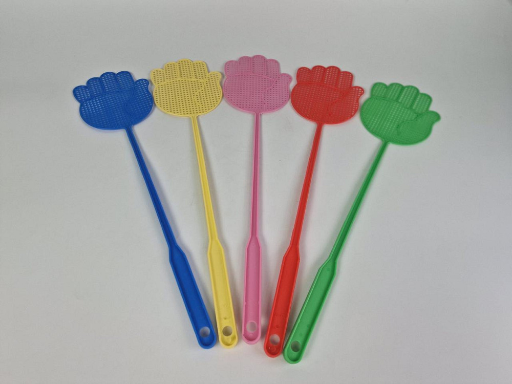 Мухобойка Ладошка ассорти (1 шт) Харьков - изображение 1