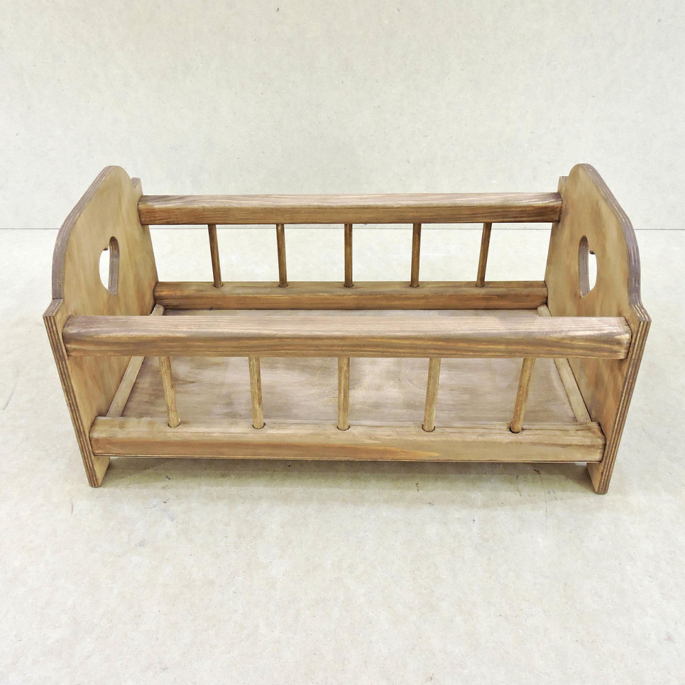 Ліжко для ляльок "Белль" мускат Миколаїв - фото 5