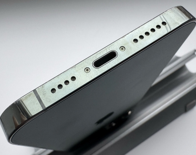 Айфон Apple iPhone 13 Pro Max 128Gb. Green Neverlock 82% Київ - фото 5