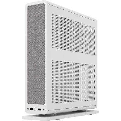 Корпус Fractal Design Ridge White mITX PCIe 4.0 (FD-C-RID1N-12) Вінниця - фото 8
