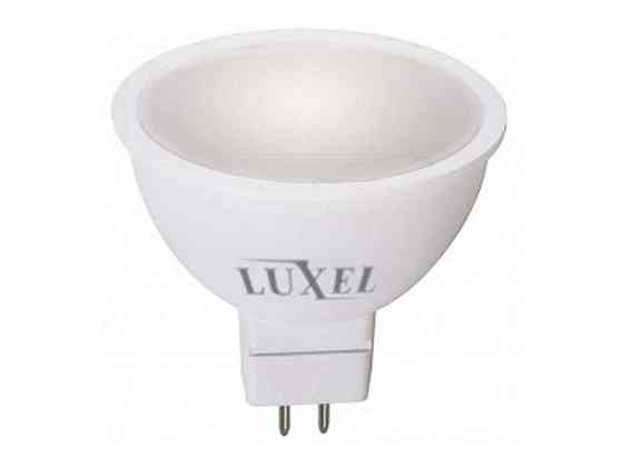 Лампа LED MR 16 3.5w GU5.3 4000K (010-NE) ТМ LUXEL Киев
