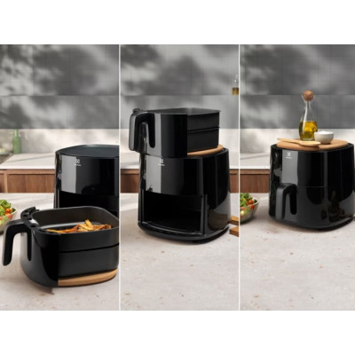 Мультипечь Electrolux EAF7B Винница - изображение 3