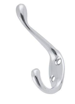 Гачок меблевий 2-й хром вертикальний Харків - фото 1