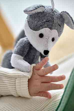 Набор игрушек-подвесок WooolyWool 
