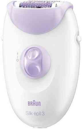 Епілятор Braun Silk-epil 3 SE3170 ( 19446 ) Харків