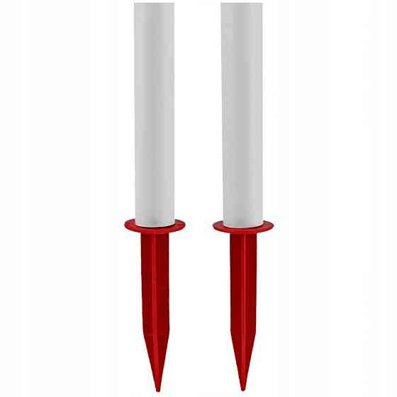 Сетка 2в1 для бадминтона и волейбола 10 х 0,9 м MASTER Киев