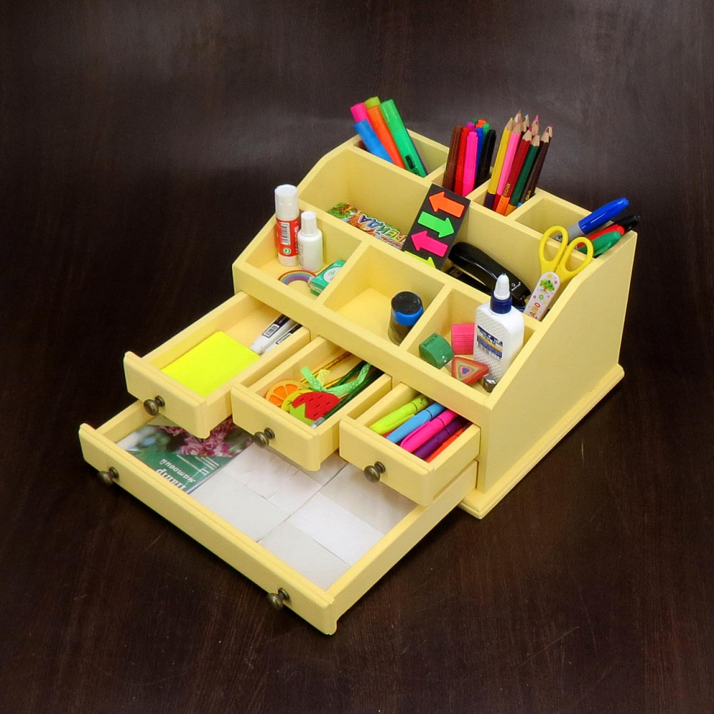 Органайзер настільний "Гувернер" лимонад Миколаїв - фото 7