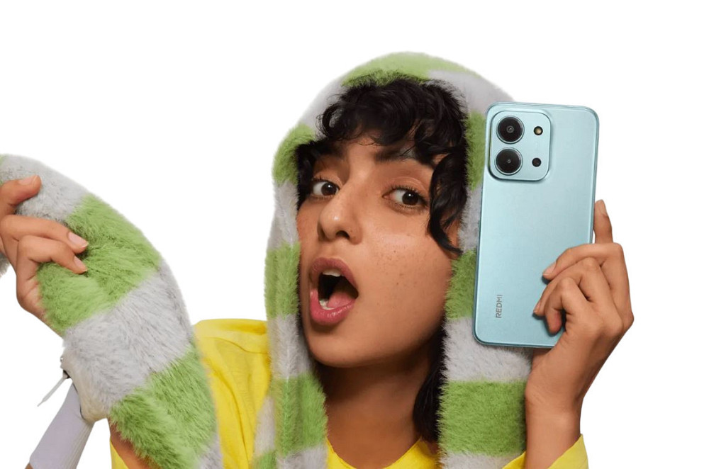 Смартфон Xiaomi Redmi 15C 8/256GB Mint Green ( 15212 ) Харьков - изображение 3