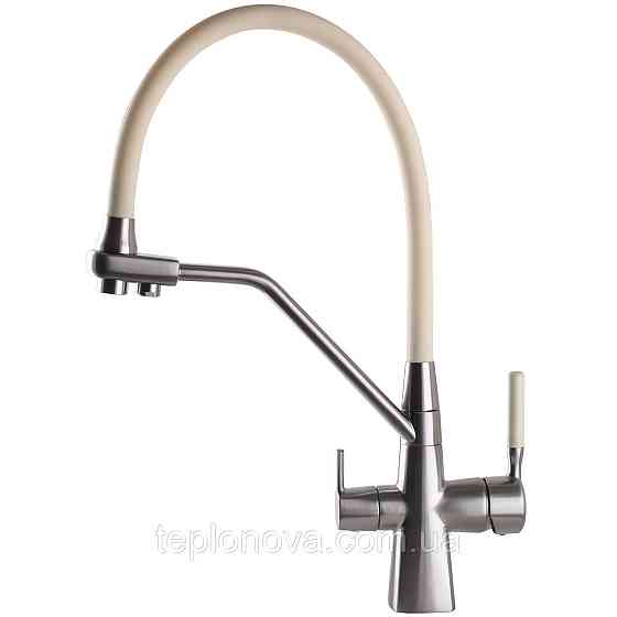 Смеситель для кухни под осмос Globus Lux GLLR-0700-L-08-06 Черновцы