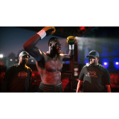 Игра Sony Undisputed, BD диск (1135054) Винница - изображение 12