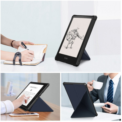 Чехол для электронной книги BeCover Ultra Slim Origami Amazon Kindle Paperwhite 11th Gen. 2021 D (707219) Винница - изображение 5