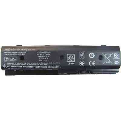 Аккумулятор для ноутбука AlSoft HP Pavilion M6-1000 (DV4-5000) HSTNN-LB3P 5200mAh 6cell 11.1 (A41646) Винница