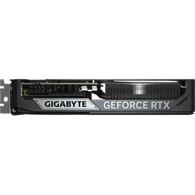 Видеокарта GIGABYTE GeForce RTX5060Ti 16Gb WINDFORCE OC (GV-N506TWF2OC-16GD) Винница - изображение 7