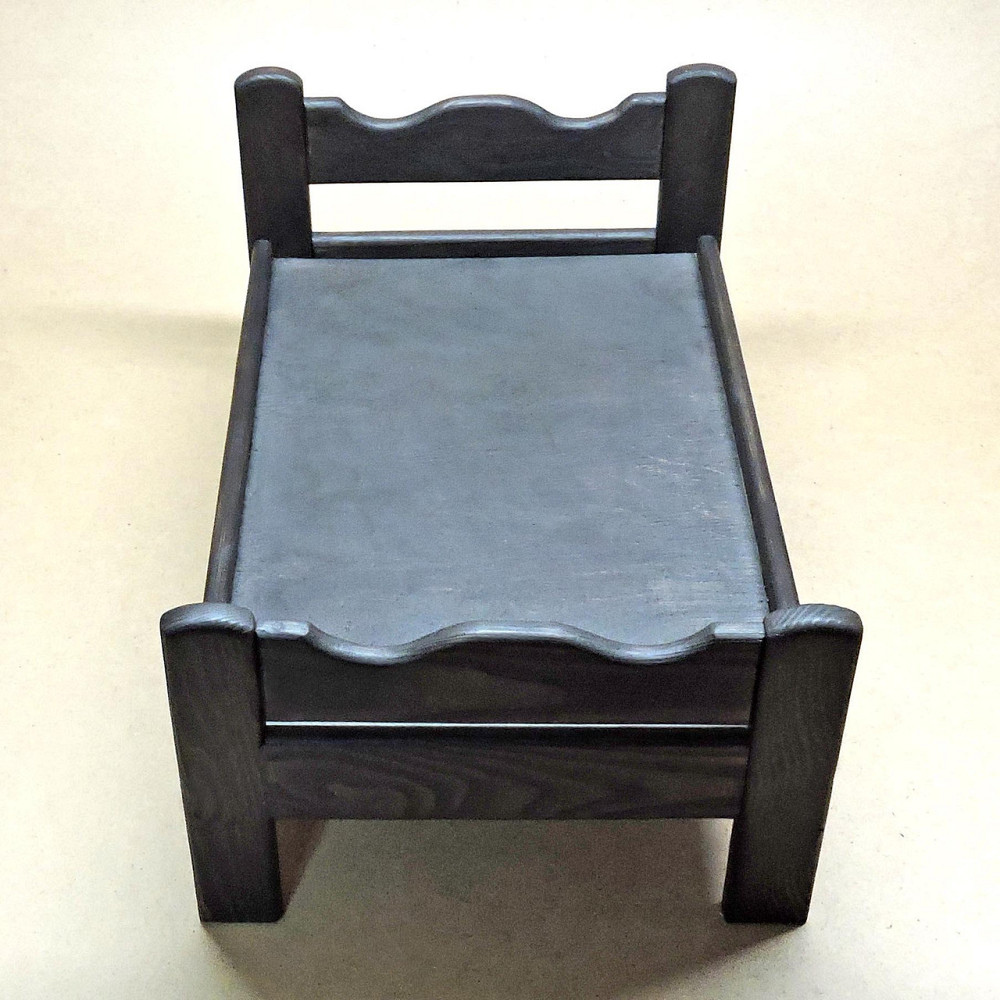 Ліжко для ляльок "Аріель" венге Миколаїв - фото 7