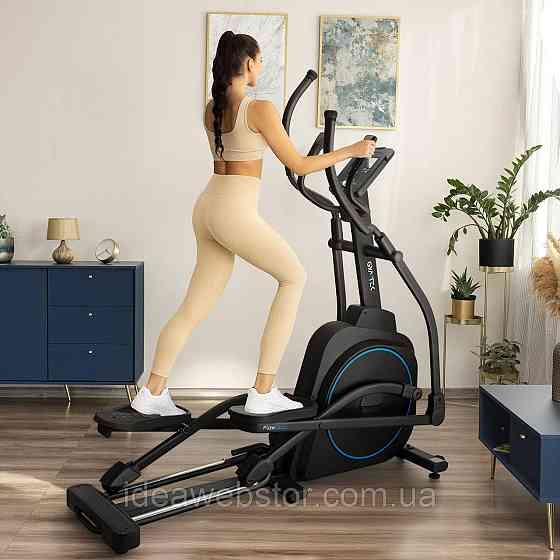 Орбітрек Gymtek XCF7500 електромагнітний Київ