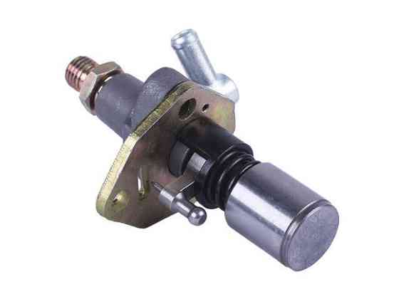 Топливный насос на дизельный двигатель мотоблок 186F генератора генератор 5 KW, Зубр Мукачево