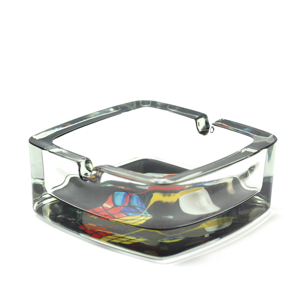 Попільничка "RUBIK'S", 3 відра DL 6 Рівне - фото 1