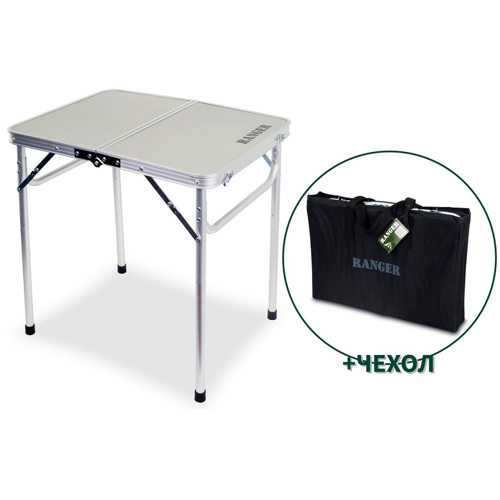 Стол садовый туристический складной Ranger Plain (RA1108) для пикника, отдыха на природе Киев - изображение 1
