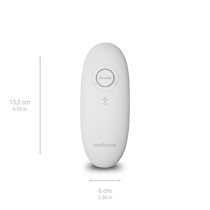 Вакуумный массажер Medisana VC 150 Днепр - изображение 5
