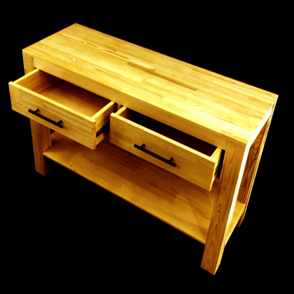 Консольний столик "Хворен" каррі Миколаїв - фото 3