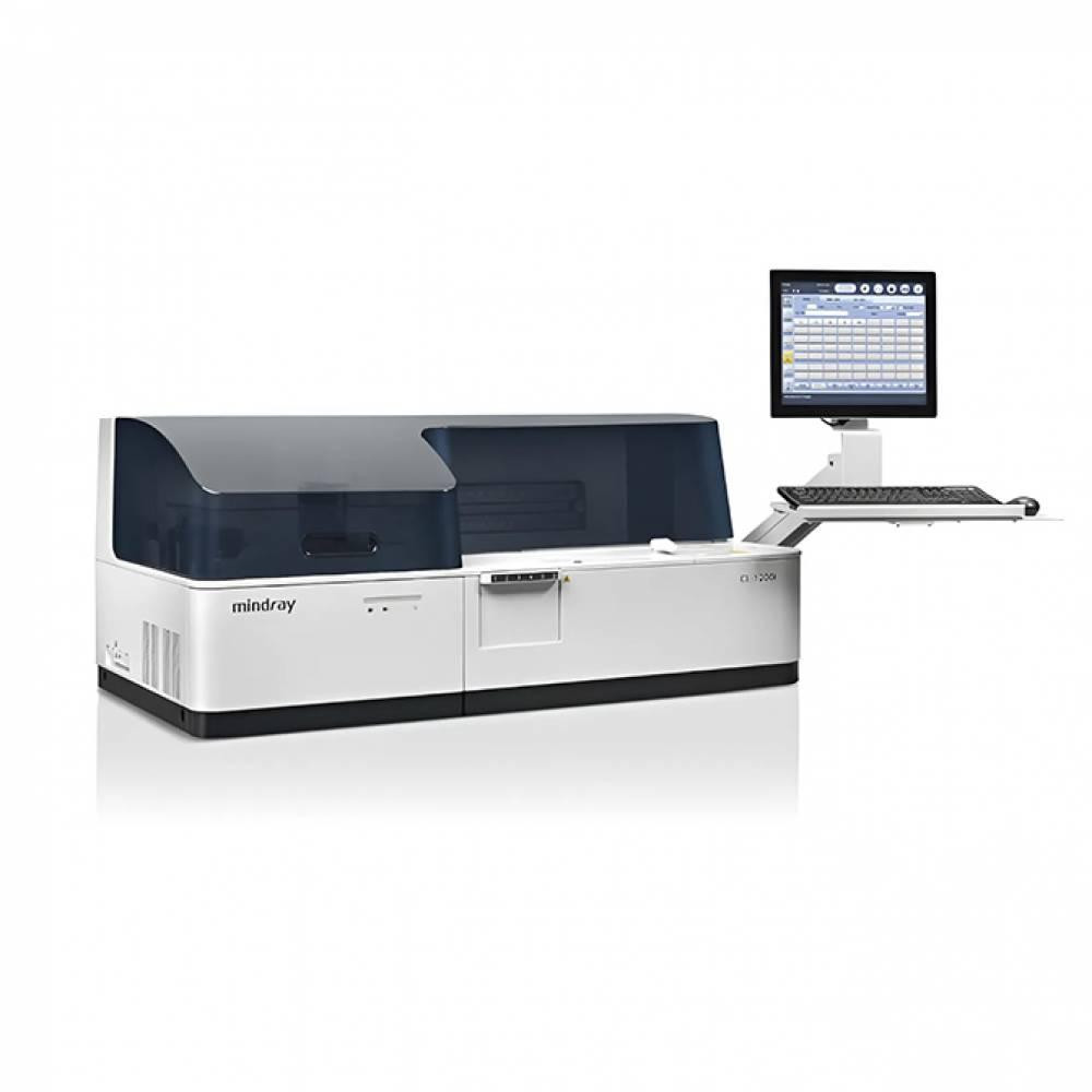 Хемілюмінесцентний аналізатор CL-1200i Mindray Дніпро - фото 1