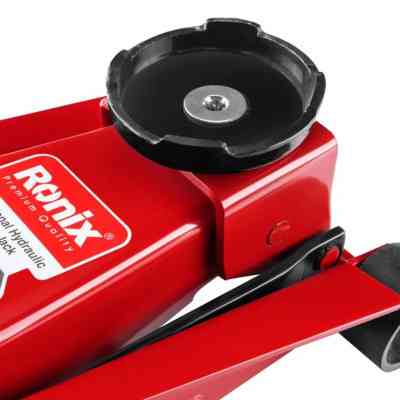 Домкрат Ronix гидравлический напольный 3т профессиональный (RH-4912) Винница
