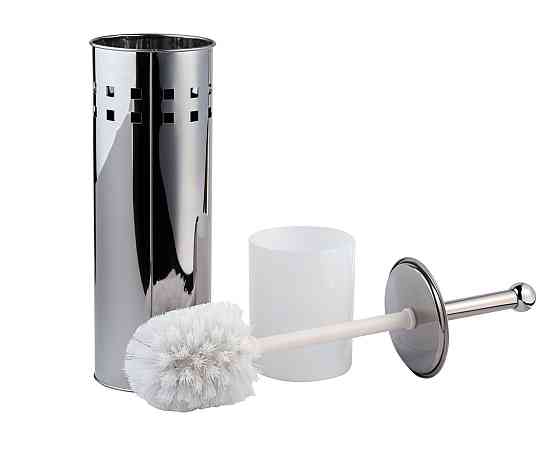 Йоржик для унітаза підлоговий Kroner KRM Rizze - ACC321-1 Київ