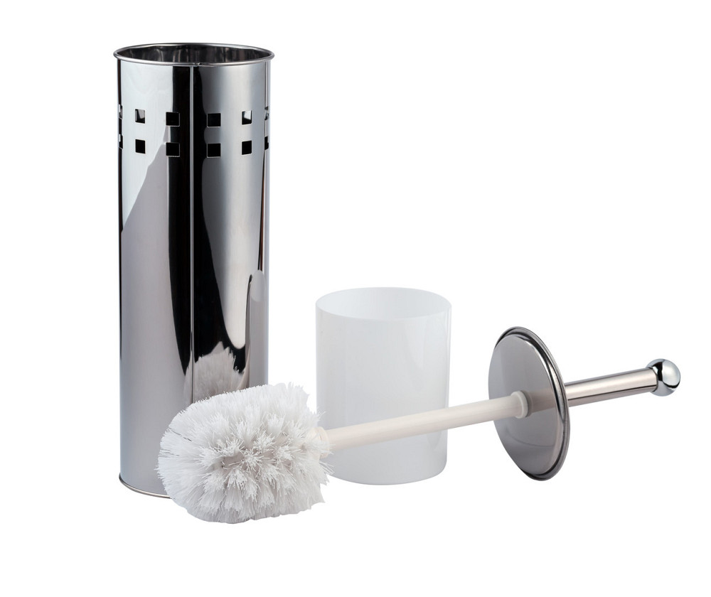 Йоржик для унітаза підлоговий Kroner KRM Rizze - ACC321-1 Київ - фото 3