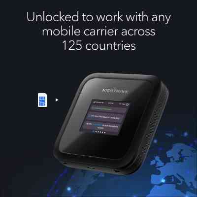 4G роутер Netgear MH3150-100EUS Винница