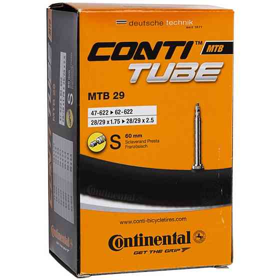 Камера Continental MTB 29", 47-622-62-622, S60, 240 г Киев
