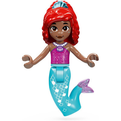 Конструктор LEGO Disney Музична сцена для Аріель (43235) Вінниця - фото 4