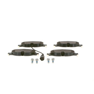 Гальмівні колодки Bosch 0 986 494 660 Вінниця - фото 3