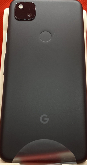 Смартфон Google Pixel 4a USA. Київ - фото 2