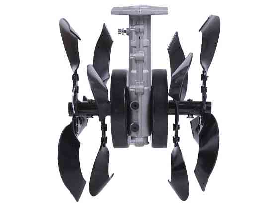 Насадка на мотокосу (культиватор, 9T, D-26mm, mod спиральная) Мукачево