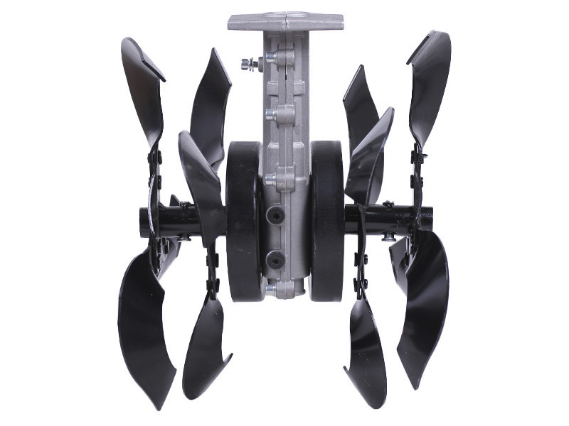 Насадка на мотокосу (культиватор, 9T, D-26mm, mod спиральная) Мукачево - изображение 1