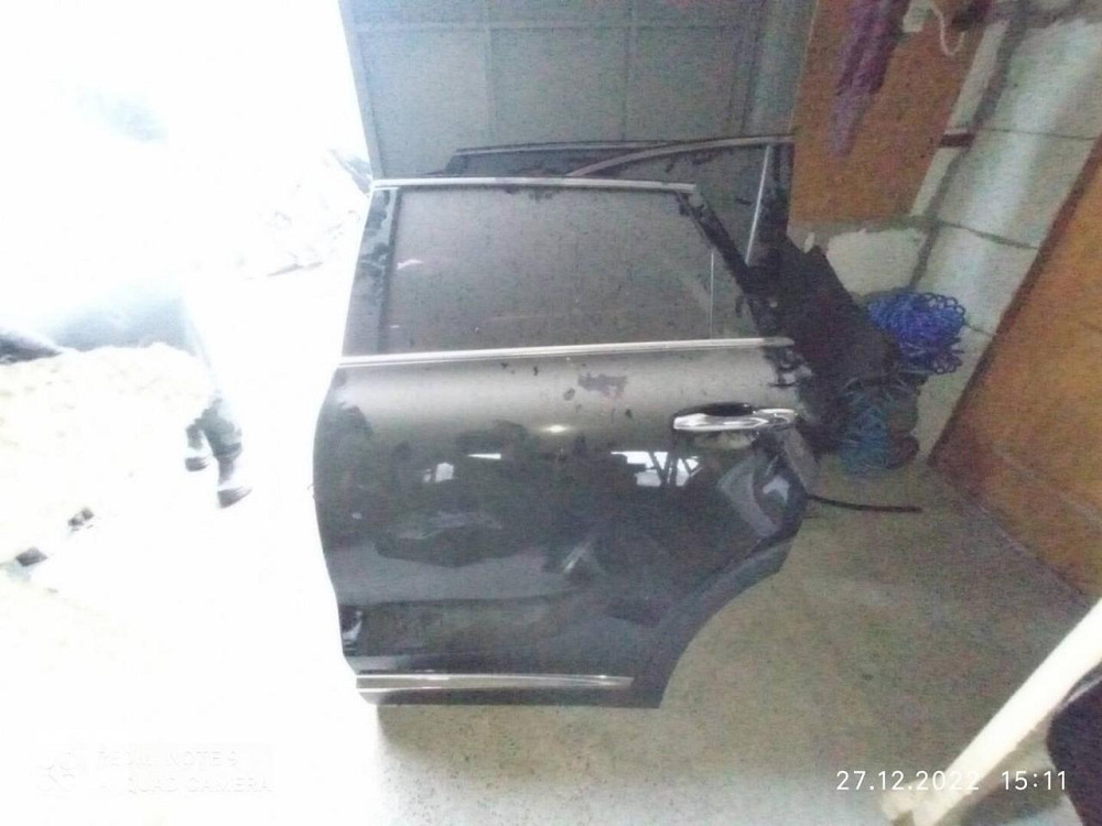 Двері задні ліві Kia Sorento 2015–2020 Киев - изображение 2