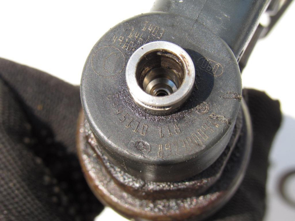 Форсунка Opel Combo 1.7 cdti 2001-2011 (0445110118) Ковель - изображение 2