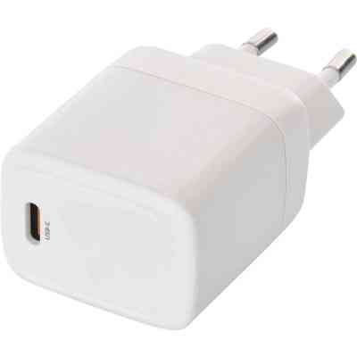 Зарядное устройство EMOS V01G20 USB-C PD20W GaN (V01G20) Винница