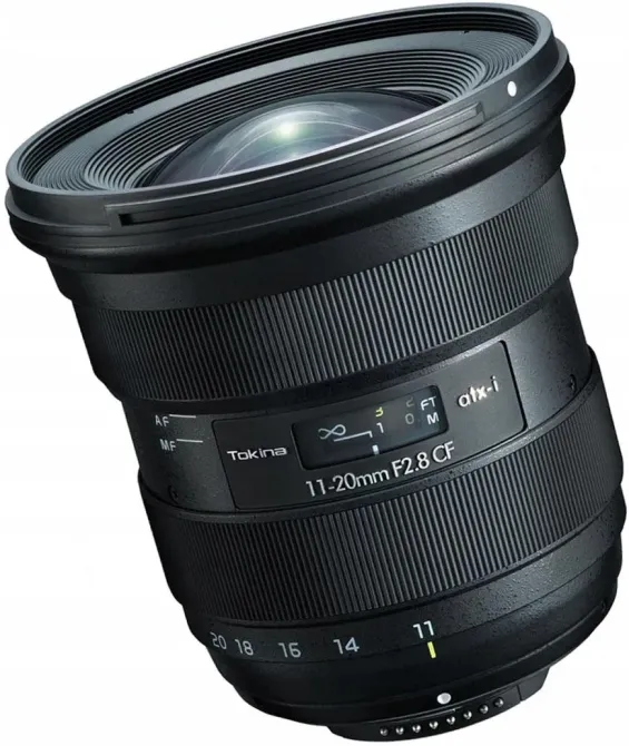 Объектив Tokina Atx-i 11-20MM F/2.8 F Do Nikon Киев - изображение 1