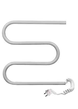 Рушникосушарка електрична NAVIN Змійовик 500х500 права Київ