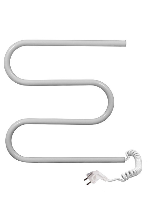 Рушникосушарка електрична NAVIN Змійовик 500х500 права Київ - фото 1