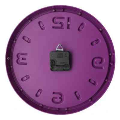 Настінний годинник Optima Magic пластиковий, рожевий (O52100) Вінниця