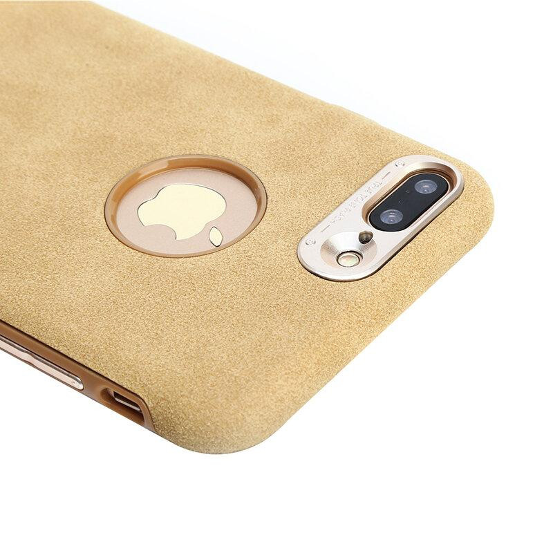 Чохол Baseus для iPhone 8 Plus/7 Plus Genya Khaki (WIAPIPH7P-JY11) Київ - фото 3