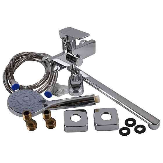 Змішувач для ванни Globus Lux Milano GLM-0208 Луцьк