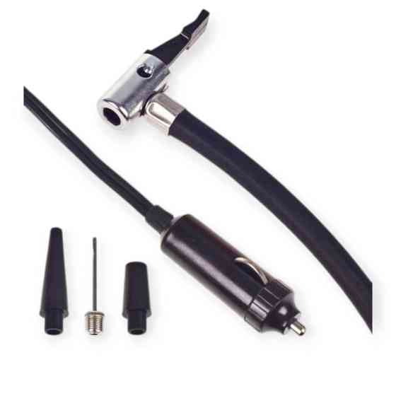 Компрессор 7атм/35л/1м шланг/прикур/сумка Мукачево