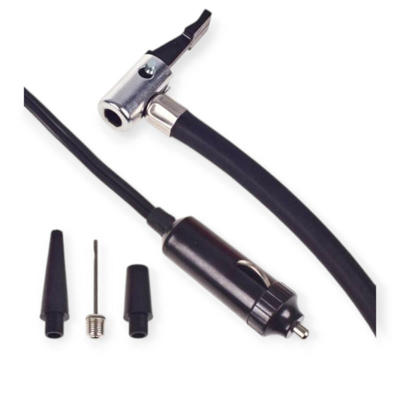 Компресор 7атм/35л/1м шланг/прикур/сумка Мукачево - фото 2