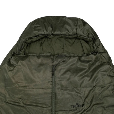 Спальный мешок Tribe Спальний мішок Tribe Yukon 150 T-loft T-CF-0002-olive, , шт (T-CF-0002-olive) Винница - изображение 7