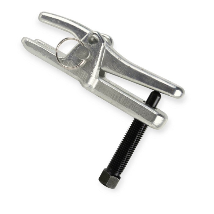 Знімач кульових опор та рульових тяг універсал. 160 мм, ширина зіва 21мм, макс розкрив 30/50мм, сірий Мукачево - фото 1