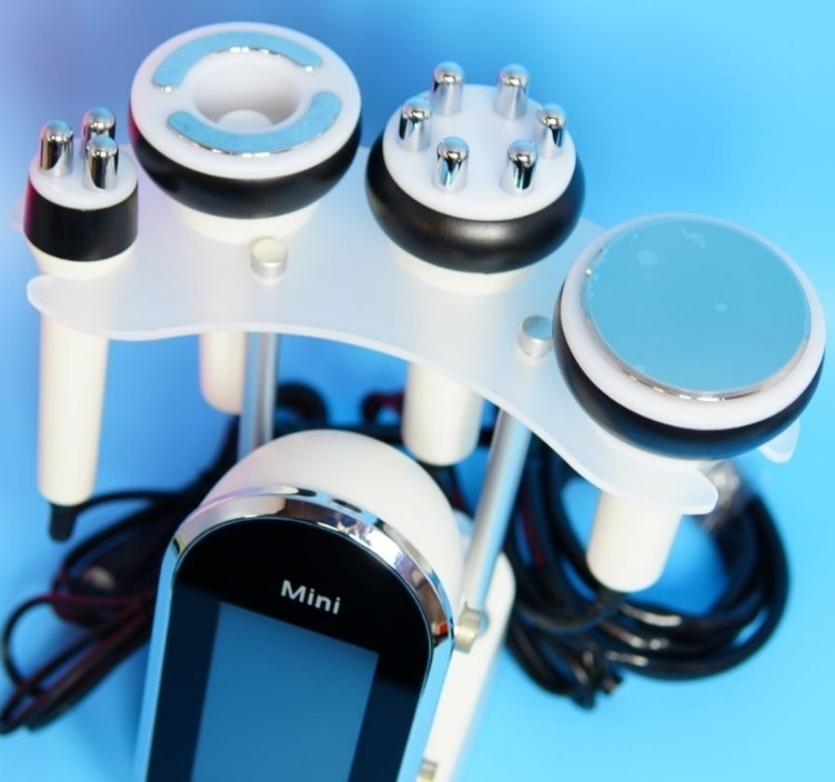 Комбайн 4 в 1 Кавитация; Вакуум + RF; 2 манипула RFCHB-4. Харків - фото 3