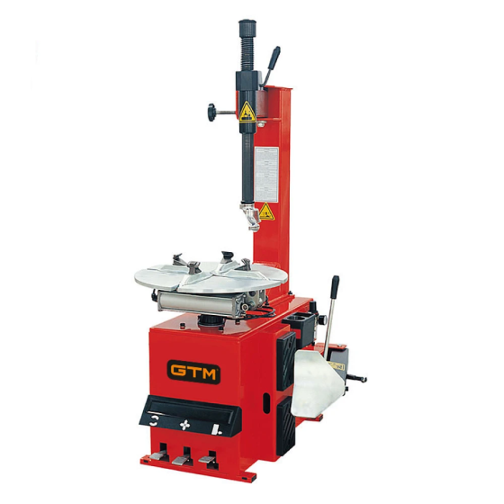 Станок шиномонтажный GTM TRE-200 12-24